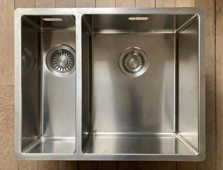 spoelbak FRANKE, Maison & Meubles, Cuisine | Éléments de cuisine, Neuf, Moins de 100 cm, Autres couleurs, Enlèvement ou Envoi