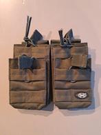 Porte-chargeur double 5.56 MFH Molle OD Green, Collections, Enlèvement ou Envoi