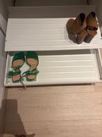 Uittrekbaar schoenenrek KOMPLEMENT, Huis en Inrichting, Kasten | Kleerkasten, Ophalen, Zo goed als nieuw, Metaal, 50 tot 100 cm