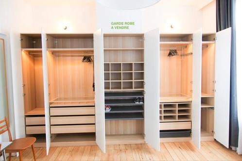 Dressing complet PAX, Huis en Inrichting, Kasten | Kleerkasten, Ophalen