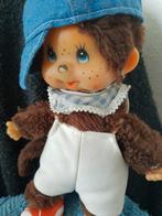 Monchichi, 20cm, Verzamelen, Beren en Cherished Teddies, Ophalen, Gebruikt