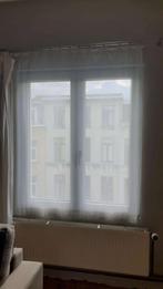 3x gordijn H 164 cm, B 137 cm, perfekte staat, Huis en Inrichting, Ophalen