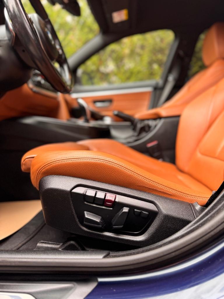 ② BMW 428I GranCoupe en option complète 2015 — BMW — 2ememain - Main Image