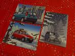 3 cartes postales voiture Fiat Punto, Collections, Cartes postales | Thème, Véhicule, Non affranchie, 1980 à nos jours, Enlèvement ou Envoi