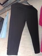 Zwarte legging maat 40-42, Kleding | Dames, Leggings, Maillots en Panty's, Ophalen, Maat 40/42 (M), Legging