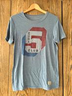 T-shirt Jack&Jones maat XS - €4, Kleding | Heren, T-shirts, Blauw, Ophalen of Verzenden, Zo goed als nieuw, Jack & Jones