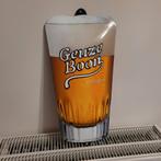 Geuze Boon emaille bord, Verzamelen, Biermerken, Ophalen of Verzenden, Zo goed als nieuw