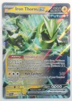 #11 - Iron Thorns ex - 077/167 - Twilight Masquerade, Ophalen of Verzenden, Nieuw, Losse kaart