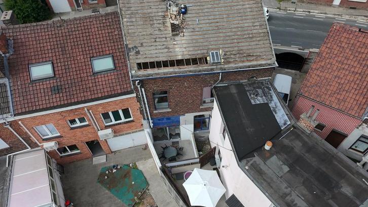 Toiture complète & réparations , plate forme etc, Doe-het-zelf en Bouw, Isolatie en Afdichting, Ophalen