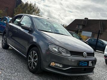 VOLKSWAGEN POLO 1.4CR TDI //5PORTES// 12MOIS GARANTIE  beschikbaar voor biedingen