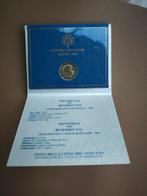 Blister 2€ commo Vaticaan 2007, Postzegels en Munten, Munten | Europa | Euromunten, Ophalen
