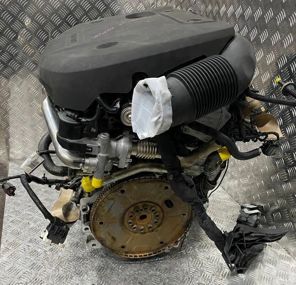 Moteur D4204T Complet S80 C70 V50 VOLVO V70 C30 S40, Envoi, Utilisé, Daihatsu