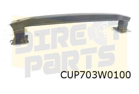 Cupra Leon (2/21-) Achterbumperbalk Origineel! 5FA807305, Auto-onderdelen, Carrosserie, Bumper, Overige automerken, Achter, Nieuw