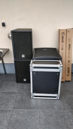 HK geluids setje 2.1, Muziek en Instrumenten, Ophalen, Zo goed als nieuw