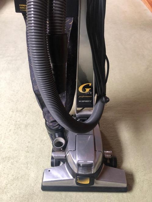 Kirby G10D Sentria stofzuiger, Elektronische apparatuur, Stofzuigers, Zo goed als nieuw, Stofzuiger, 1200 tot 1600 watt, Stofzak