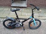 Jongens fiets, Fietsen en Brommers, Ophalen, Gebruikt, 20 inch, Handrem