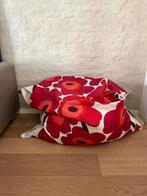 Fatboy zitzak - Marimekko, Huis en Inrichting, Zitzakken, Ophalen, Gebruikt, Rood, Zitzak
