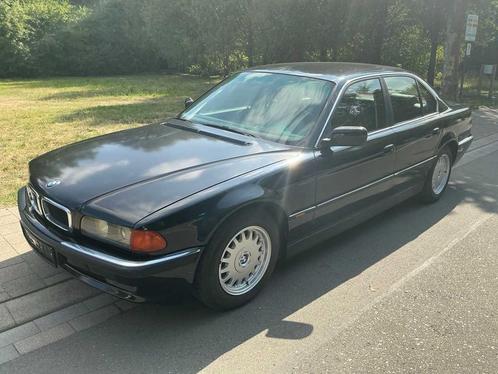 1994 BMW E39 730i V8 Oldtimer, Auto's, BMW, Bedrijf, 7 Reeks, Overige brandstoffen, Overige carrosserie, Automaat, Gebruikt