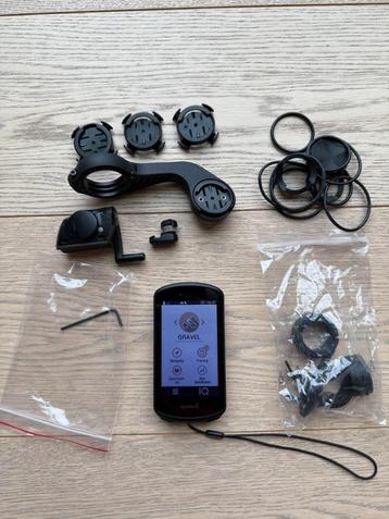 Garmin Edge 1030+ / Mounts / Cadans Sensor beschikbaar voor biedingen