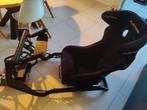 Playseat Sensation Pro Alcantara versie, Games en Spelcomputers, Ophalen, Gebruikt