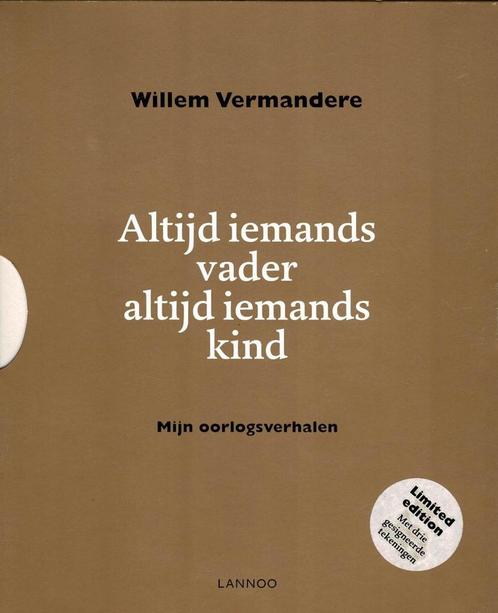 Altijd iemands vader, altijd iemands kind / oorlogsverhalen, Boeken, Kunst en Cultuur | Beeldend, Gelezen, Ophalen of Verzenden