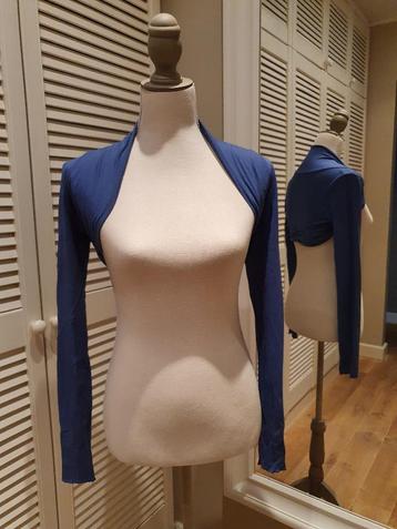 Bolero vestje kort blauw Northland beschikbaar voor biedingen