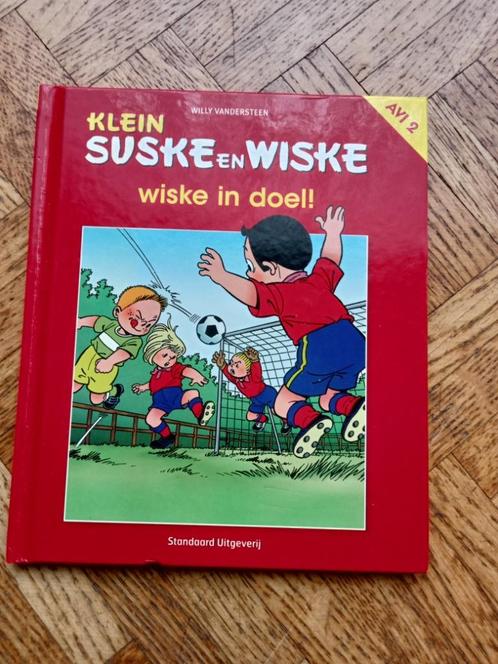 Klein Suske en Wiske: AVI 2, Livres, Livres pour enfants | Jeunesse | Moins de 10 ans, Utilisé, Enlèvement ou Envoi