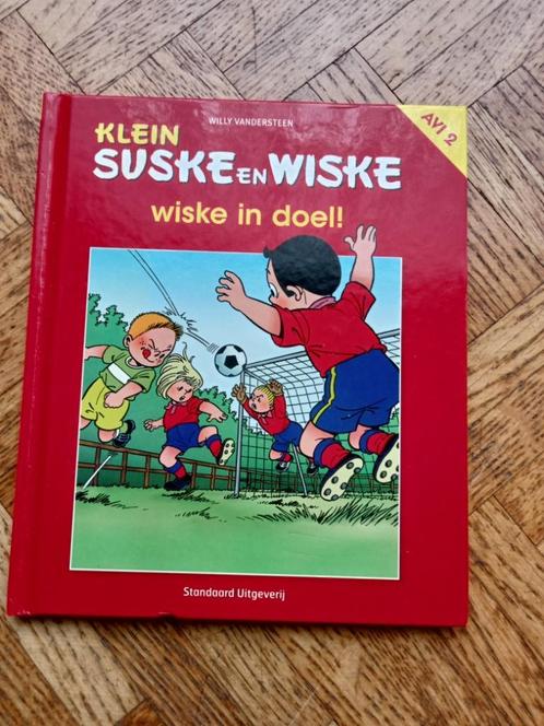 Klein Suske en Wiske: AVI 2, Boeken, Kinderboeken | Jeugd | onder 10 jaar, Gelezen, Ophalen of Verzenden