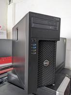 Dell Precision T3620 workstation pc, Enlèvement, HDD