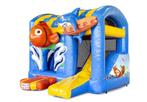 Te koop Springkussen Multiplay L Seaworld, Hobby en Vrije tijd, Feestartikelen | Verhuur, Ophalen, Nieuw