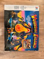 Vuurbal Eiland / Fireball Island zeer zeldzaam en compleet, Hobby en Vrije tijd, Gezelschapsspellen | Bordspellen, Ophalen of Verzenden
