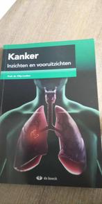 Kanker inzichten en vooruitzichten, Boeken, Studieboeken en Cursussen, Ophalen, Zo goed als nieuw