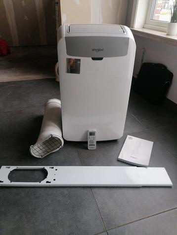 Whirlpool airco/verwarming  beschikbaar voor biedingen