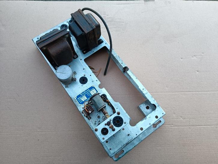 Selectie Receiver (WSR3-L6) Seeburg 100A (1948) jukebox, Collections, Machines | Jukebox, Seeburg, Envoi