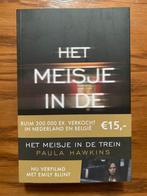 Paula Hawkins - Het meisje in de trein, Ophalen of Verzenden, Nieuw, Paula Hawkins