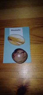 Mookaite (il ne reste que le cabochon), Ophalen of Verzenden, Mineraal