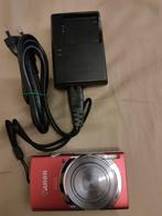 appareil photo numérique Canon IXUS 150 16MP rouge, Comme neuf, Canon, Compact, Enlèvement ou Envoi