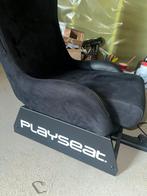 Playseat + volant Ferrari Thrustmaster + pédales, Consoles de jeu & Jeux vidéo, Comme neuf, Enlèvement ou Envoi