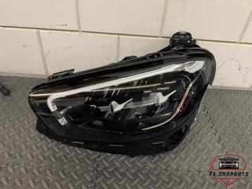 Mercedes E-klasse w213 full led koplamp a2139067509 beschikbaar voor biedingen