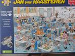 Puzzels Jan van Haasteren, Hobby en Vrije tijd, Denksport en Puzzels, Ophalen, 500 t/m 1500 stukjes, Zo goed als nieuw, Legpuzzel