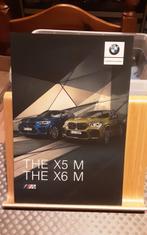 BMW X5 X6 M brochure, Boeken, Auto's | Folders en Tijdschriften, Ophalen of Verzenden, Zo goed als nieuw, BMW