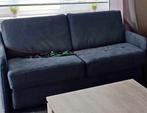Slaapbank + matras inbegrepen, Ophalen, Gebruikt, Tweepersoons