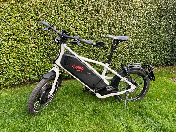 Ellio original * spotprijsje *, Fietsen en Brommers, Minibikes, Midibikes en Pitbikes, Zo goed als nieuw, Ophalen