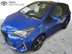 Toyota Yaris Lounge, Auto's, Toyota, Automaat, 1497 cc, Zwart, https://public.car-pass.be/vhr/b9e7ea4b-ac16-447d-ba05-a1eb3f095860