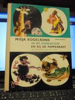 Misja Kogelrond, Boeken, Ophalen of Verzenden, Gelezen, Fictie