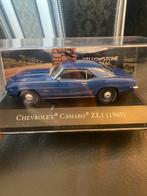 Chevrolet Camaro ZLI 1969, Hobby & Loisirs créatifs, Voitures miniatures | 1:43