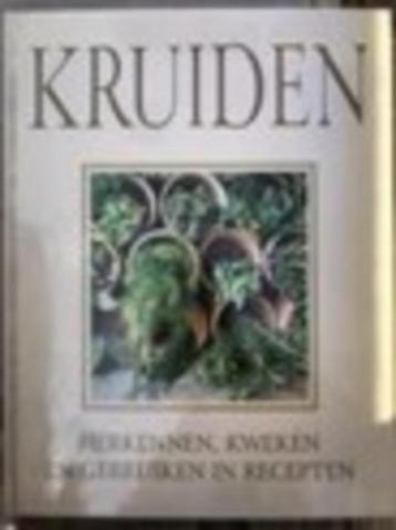 Kruiden herkennen kweken en gebruiken in recepten 116 blz beschikbaar voor biedingen
