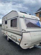 Caravan te koop (homecar), Caravans en Kamperen, Standaardzit, Reservewiel, 750 - 1000 kg, Particulier