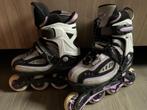 Inline skates – skeelers - verstelbaar, Autres marques, Rollers 4 roues en ligne, Réglable, Enlèvement