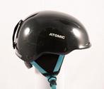 Casque de ski snowboard 59 60 61 62 cm ATOMIC SAVOR LF, Carving, Utilisé, Atomic, Envoi